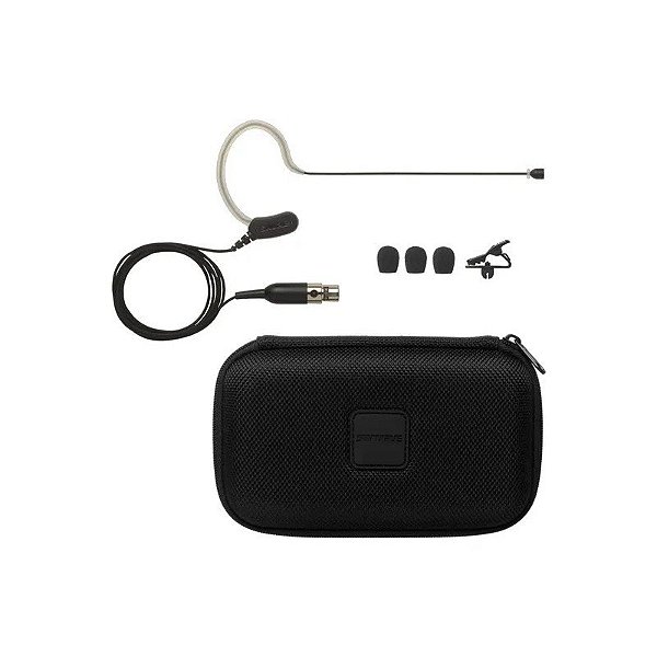 Microfone Condensador de Ouvido Shure MX153T/0-TQG
