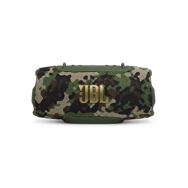 Caixa de Som JBL Xtreme 5 à Prova de Respingos Squad