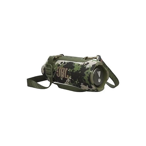 Caixa de Som JBL Xtreme 5 com 130 Watts RMS Bluetooth - Camuflagem Verde