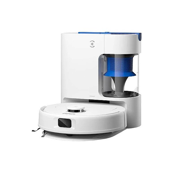 Robô Aspirador Ecovacs N20E Plus - Branco