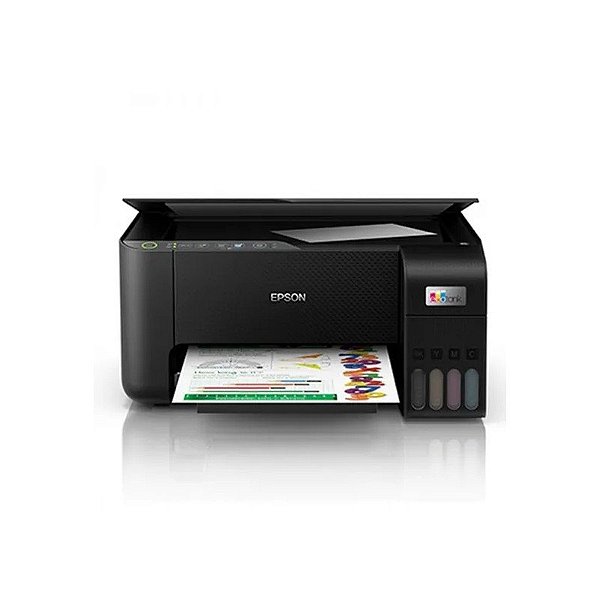 Impressora Multifuncional Epson L3250 Ecotank Wi-Fi Bivolt