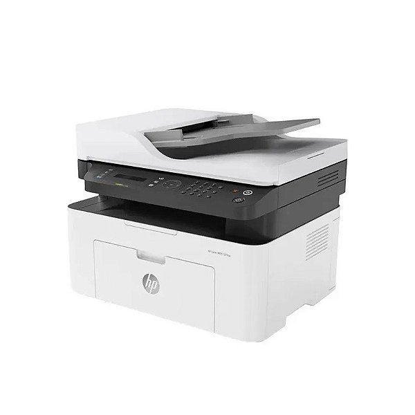Impressora HP Laserjet 137FNW 220V - Branca