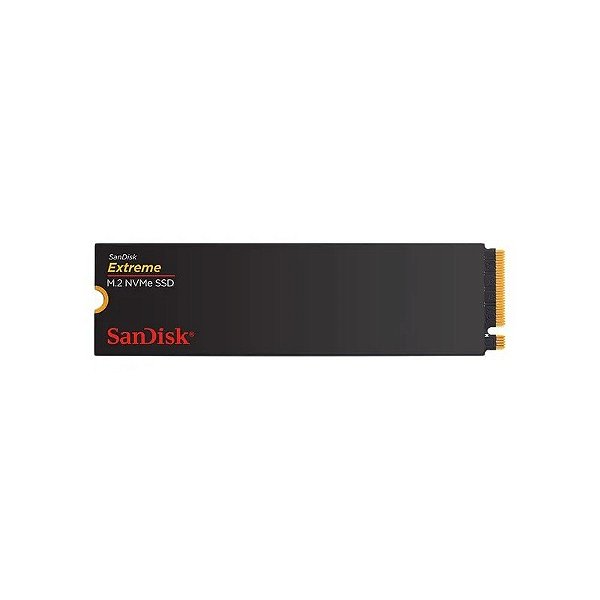 SSD Interno Sandisk M.2 Nvme 1 TB Extreme Gen 4.0 - SDSSDX3N-1T00-G26