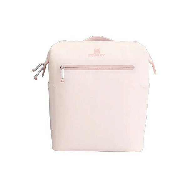 Mochila Térmica Stanley Madeleine Midi Cooler Blackpak 14L - Quartzo Rosa