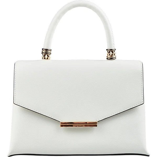 Bolsa Feminina Cromia 1405951 026 Ladies Bag Sophie - Branca