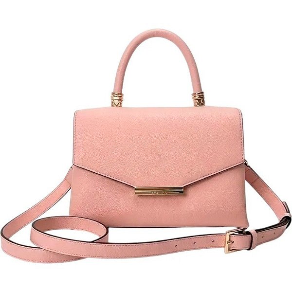 Bolsa Cromia Feminina 1405951 040 Ladies Bag Sophie - Rosa