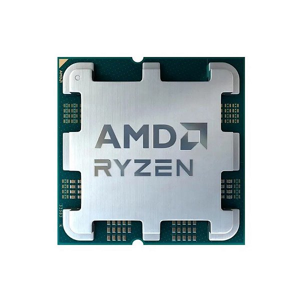 Processador OEM AMD AM5 Ryzen R7 7700 32MB 3.8GHZ sem Cooler