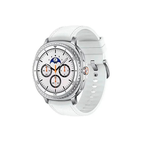 Relógio Inteligente Samsung Galaxy WATCH8 SM-L500 46MM - Branco