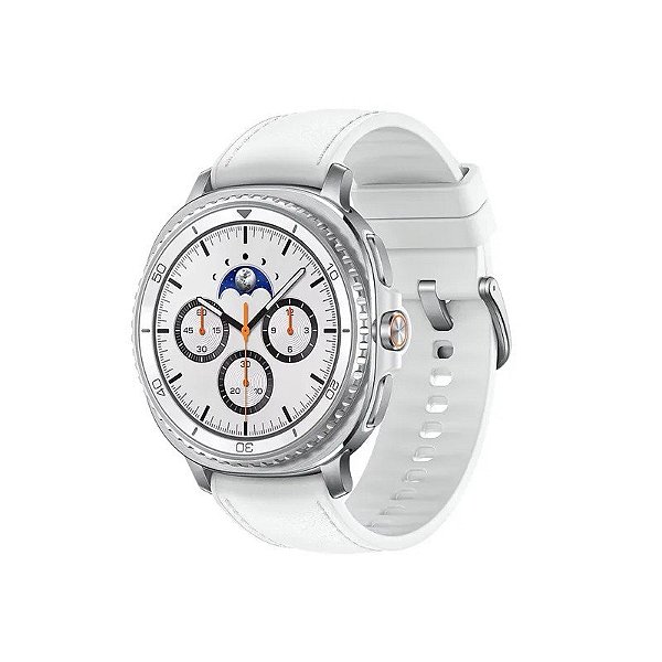 Relógio Smart Samsung Galaxy WATCH8 Classic 46MM SM-L500 - Branco