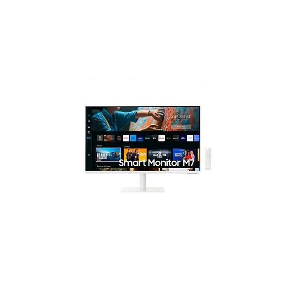 Monitor LED 32" Samsung Smart M7 LS32FM700UNXZA 4K