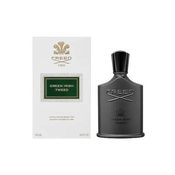 Perfume Creed Green Irish Tweed Eau de Parfum Masculino - 100ml