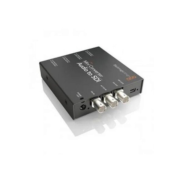 Blackmagic Conversor De Áudio Para Sdi