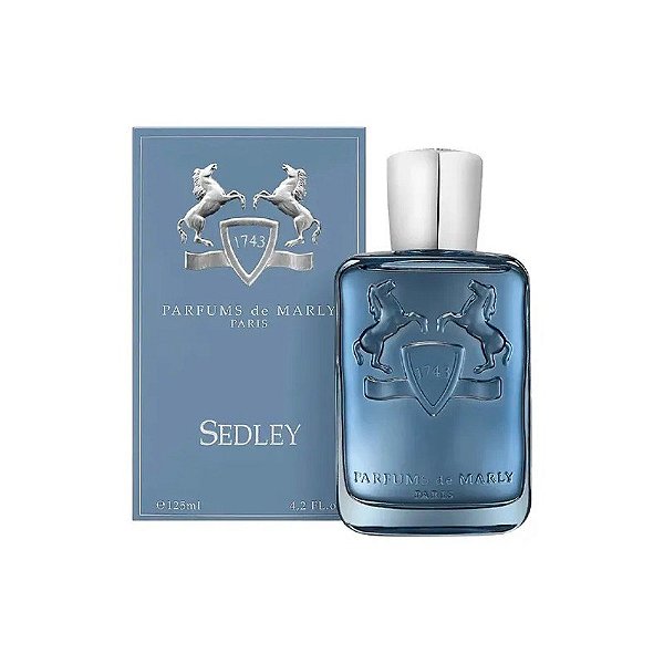Perfume Parfums de Marly Sedley - Água de Perfume - Unissex - 125ML