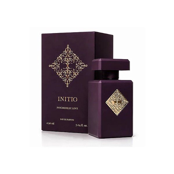 Perfume Initio Psychedelic Love Eau de Parfum Unissex 90ML