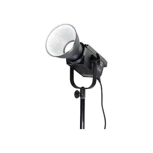 Luz LED de Vídeo Nanlite Bicolor FS-150B 185 W - Preta