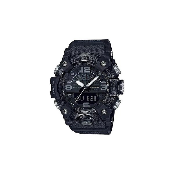 Relógio Casio GG-B100-1BCR Masculino