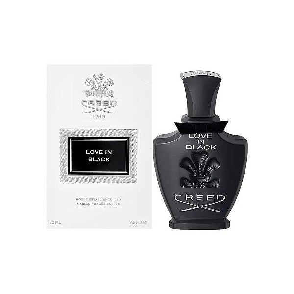 Perfume Creed Love In Black Edp Feminino 75ml