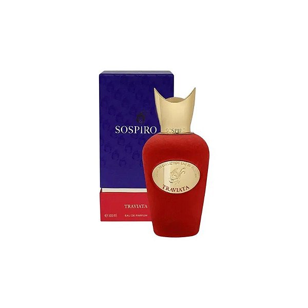 Perfume Sospiro Traviata Eau de Parfum 100ml