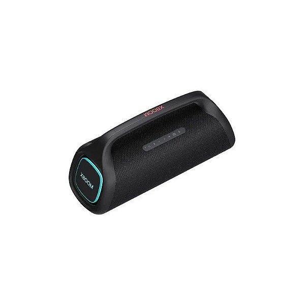 Caixa de Som LG Xboom Go XG9QBK Preta