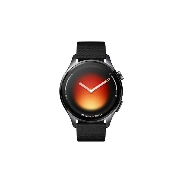 Relógio inteligente Xiaomi 5 Pulseira Preta