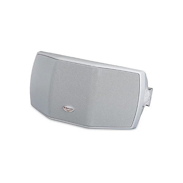 Caixa de Som para Exteriores Klipsch AW-500-SM - Branca 097094000001
