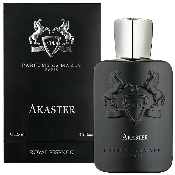 Perfume Parfums de Marly Paris Akaster EDP 125ml - Unissex