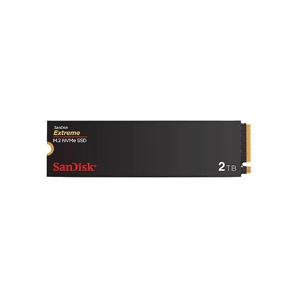 SSD Sandisk Extreme SDSSDX3N-2T00-G26 - 2TB - 5150MB/s - M.2 Nvme