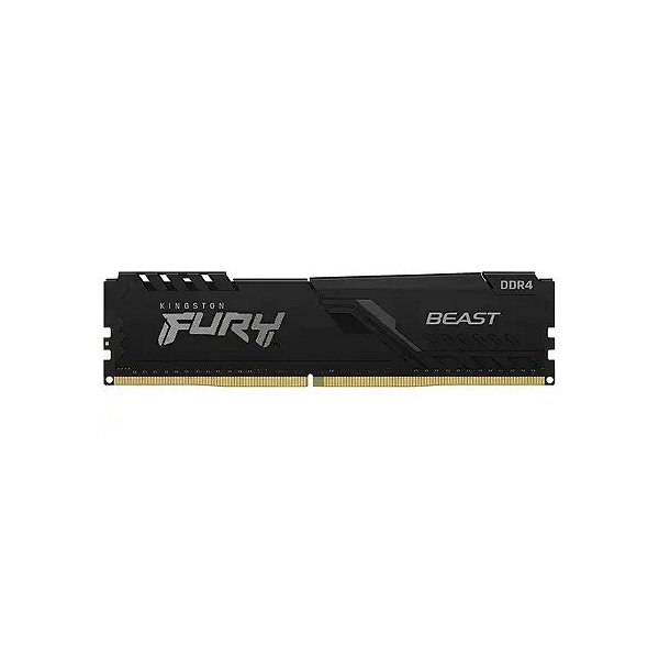 Pente de Memória DDR4 32GB 3200 Kingston Fury Beast