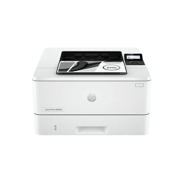 Impressora HP Laser 4003DW Pro 220V