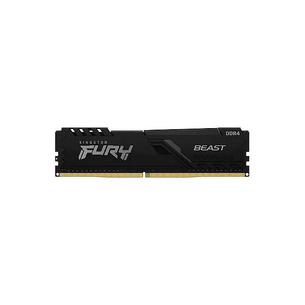 Memória Ram Kingston Fury Beast DDR4 32GB 3200MHZ - KF432C16BB/32