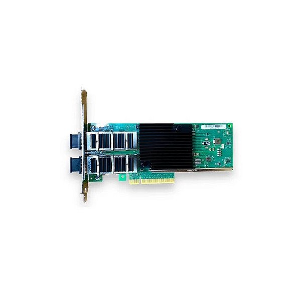 Adaptador Intel XL710-QDA2 PCI Express de 40GB com 2 Portas QSFP+