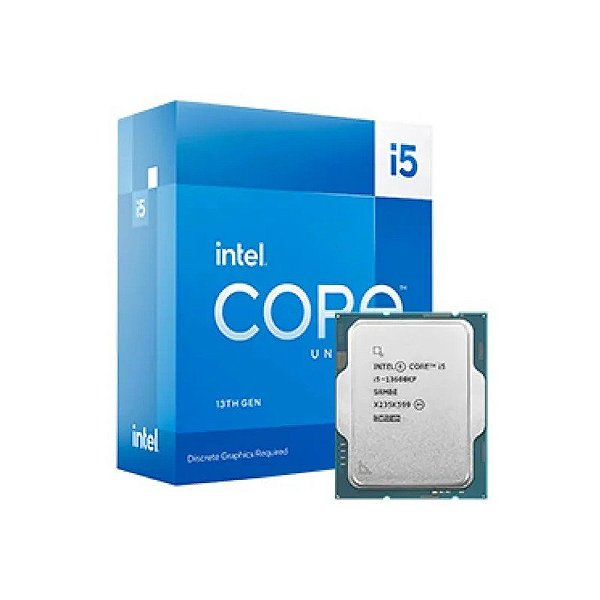 Processador Intel Core i5-13400 2,50GHZ 20MB LGA 1700