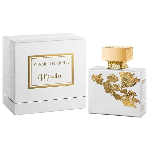 Perfume P.MAISON MICALLEF YLANG IN GOLD 100ML EDP