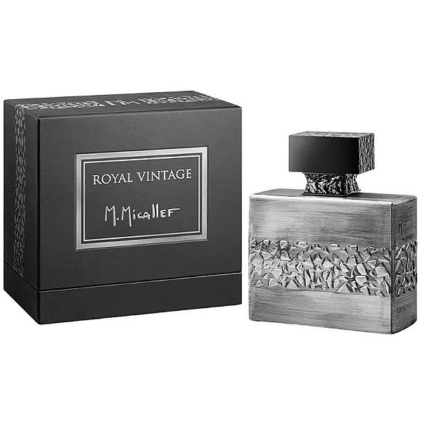 Perfume Maison Micallef Royal Vintage EDP 100mL - Masculino