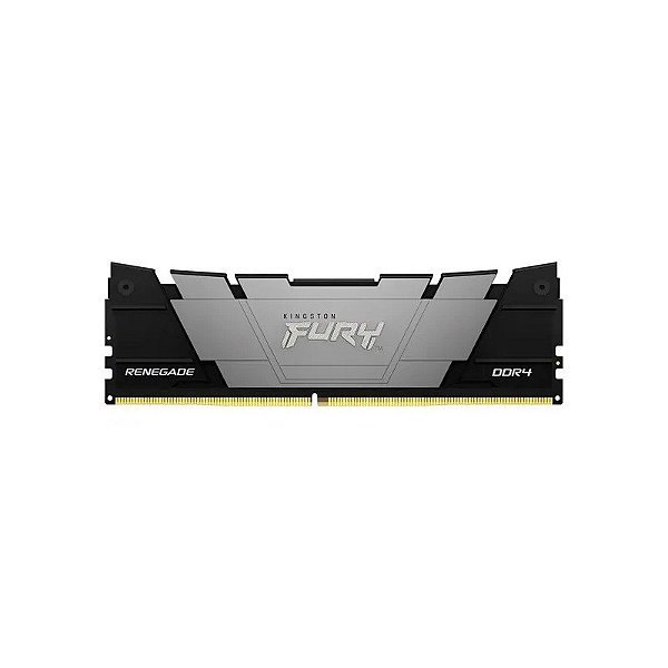 Memória RAM DDR4 Kingston 3200 MHZ 32 GB Fury Beast Renegade KF432C16RB2/32 - Preto