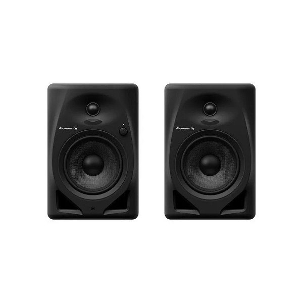 Caixa de Som Pioneer DM-50D - Preta