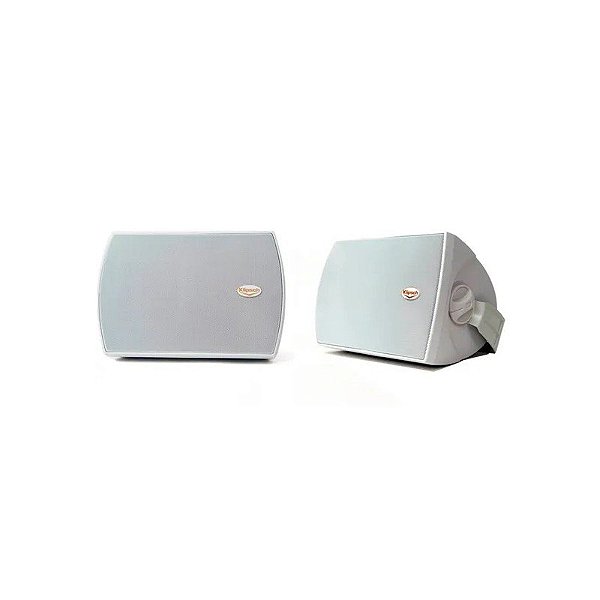 Caixa de Som Klipsch AW-525 Exterior Branco - 097090000001
