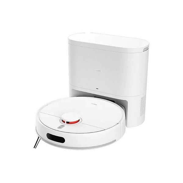 Aspirador Robô Xiaomi Robot Vacuum H40 BHR07XBEU 220V - Branco