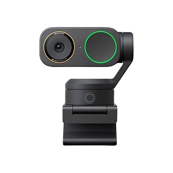 Webcam INSTA360 Link 2 Pro 4K Ai - Preto (Cinsabpa)