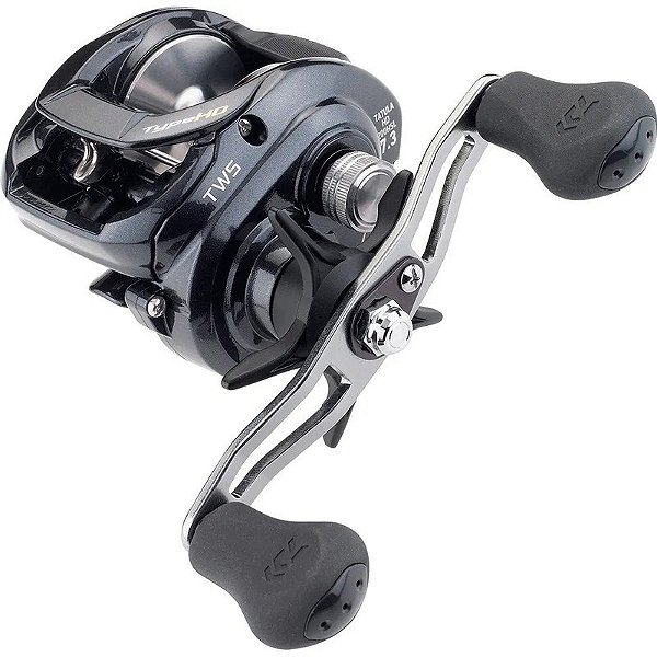 Carretilha Rotativa Daiwa Tatula Type-HD 200HSL (Esquerda)