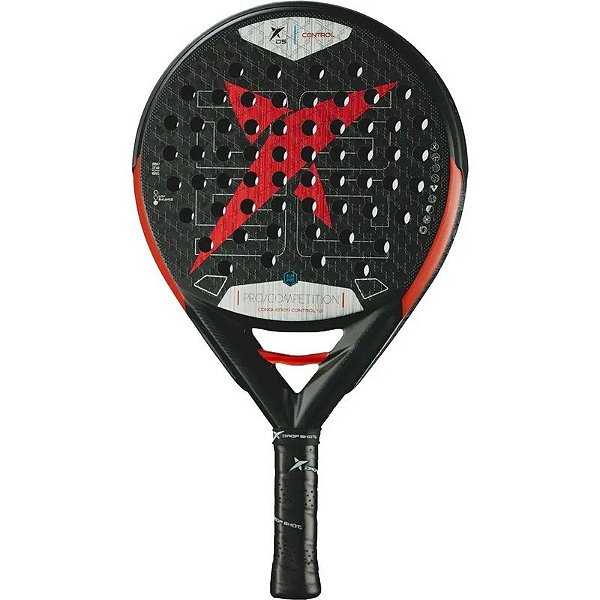 Raquete de Pádel Drop Shot Conqueror Control 1.0 - DP324008