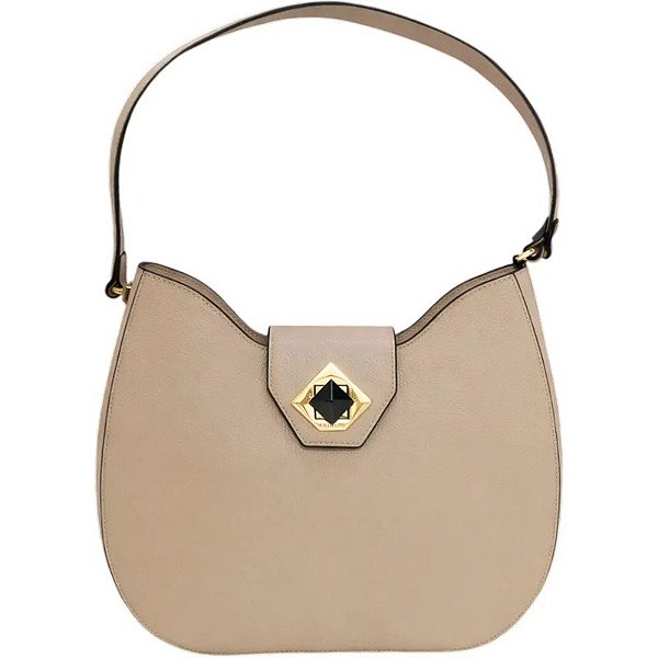 Bolsa Cromia Feminina 1405899 362 Ladies Bag Mina 2012 - Stone