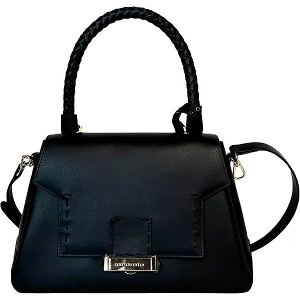 Bolsa Cromia Feminina 1405954 014 Ladies Bag Sirena Preto