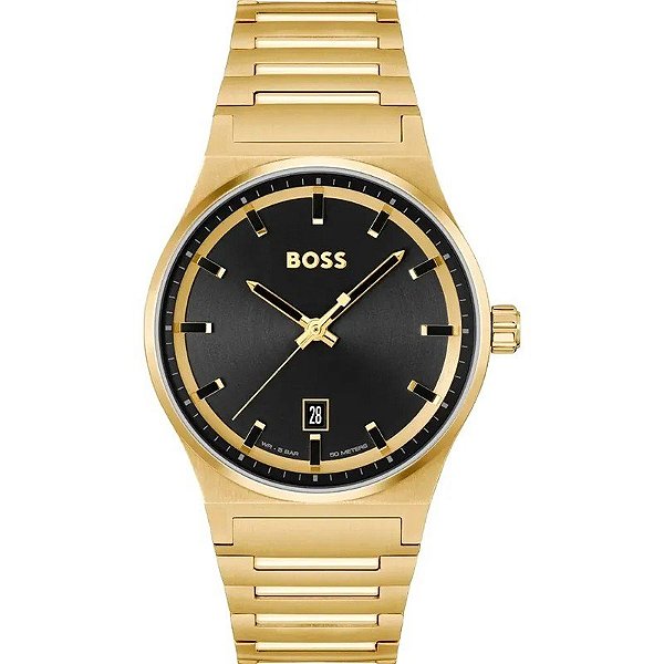 Relógio Masculino Analógico Hugo Boss Candor 1514077