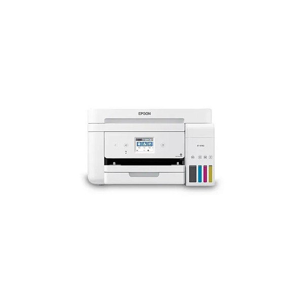 Impressora Epson Ecotank ET-3760 Multifuncional Duplex Wifi Color Bivolt