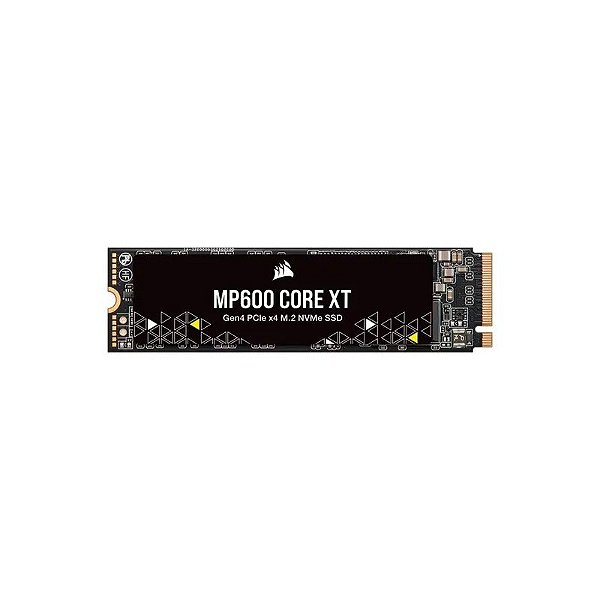 SSD M.2 Corsair MP600 Core XT 1TB Nvme PCI-Exp Gen 4 - CSSD-F1000GBMP600CXTR2