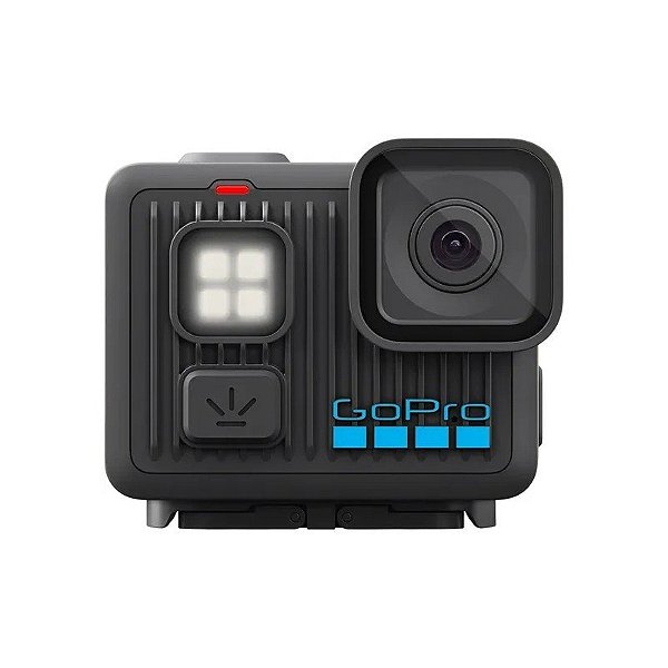 Câmera Gopro Lit Hero CHDHF-132-At Preta