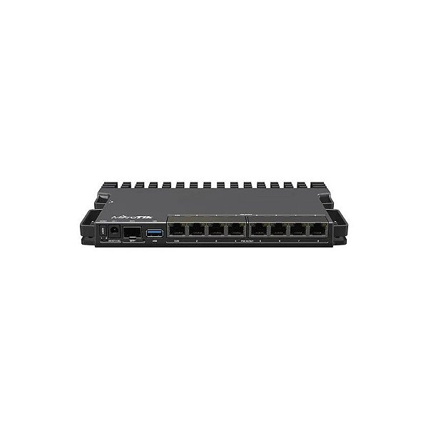 Mikrotik Routerboard RB5009UPR+s+In 10GB SFP+ 2.5GB Poe L5