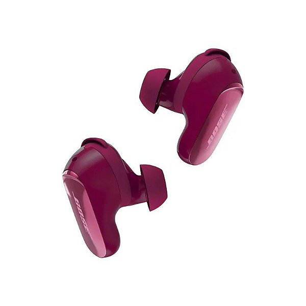 Fone de Ouvido Bose Quietcomfort Ultra (2ª Geração) Bluetooth - Deep Plum (896637-0030)