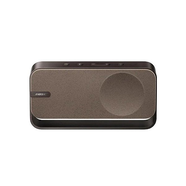 Caixa de Som Portátil Bose Soundlink Home - Madeira Quente (892399-0030)